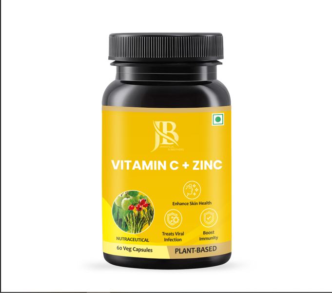 VITAMIN C + ZINC