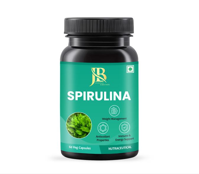 SPIRULINA 