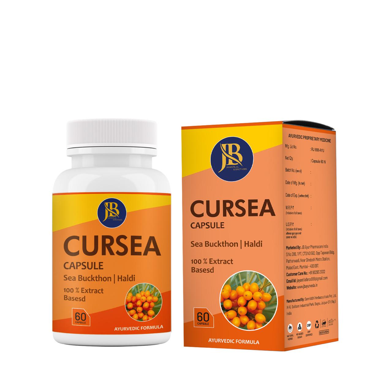 CURSEA CAPSULE