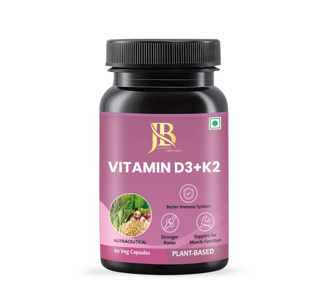 VITAMIN D3 + K2