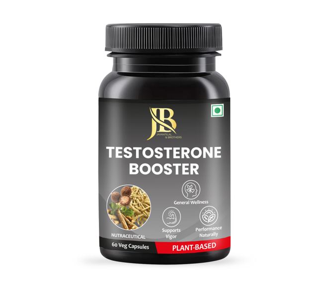TESTOSTERONE BOOSTER