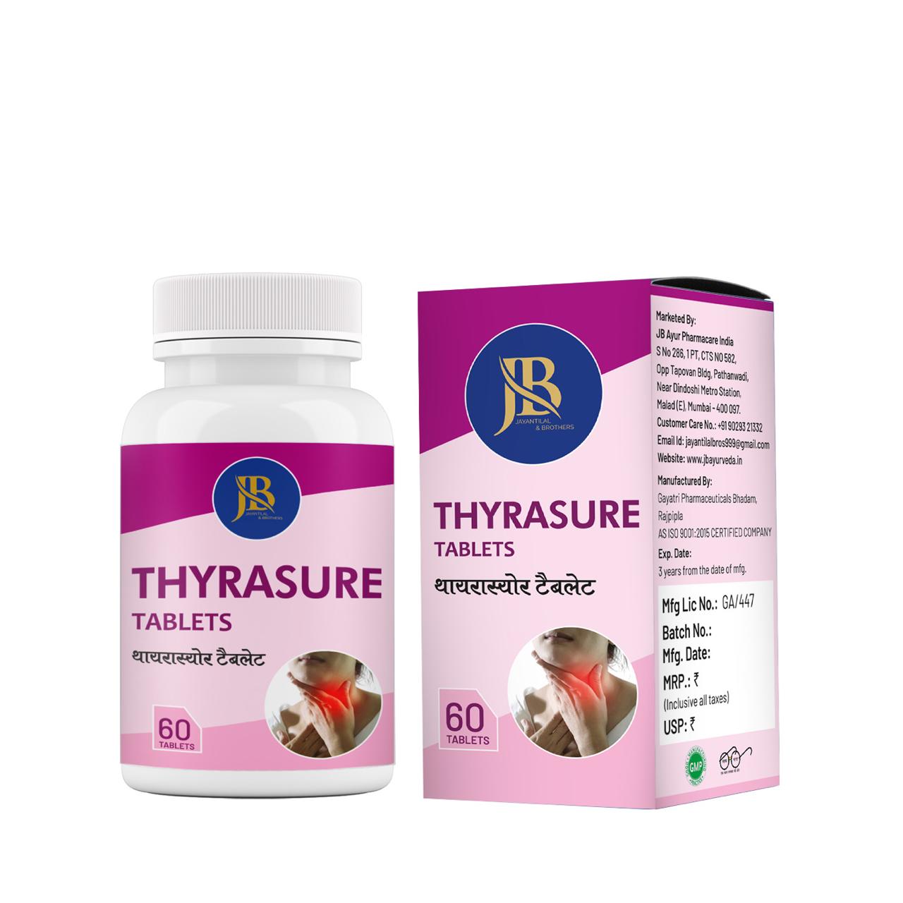 THYRASURE CAPSULES