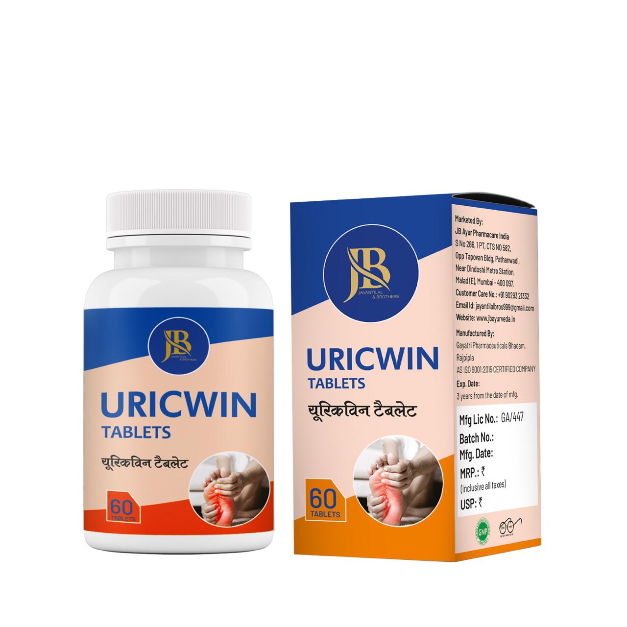 URICWIN CAPSULES