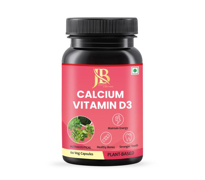 CALCIUM VITAMIN D3