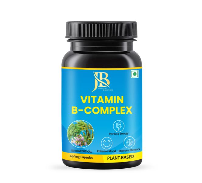 VITAMIN B COMPLEX
