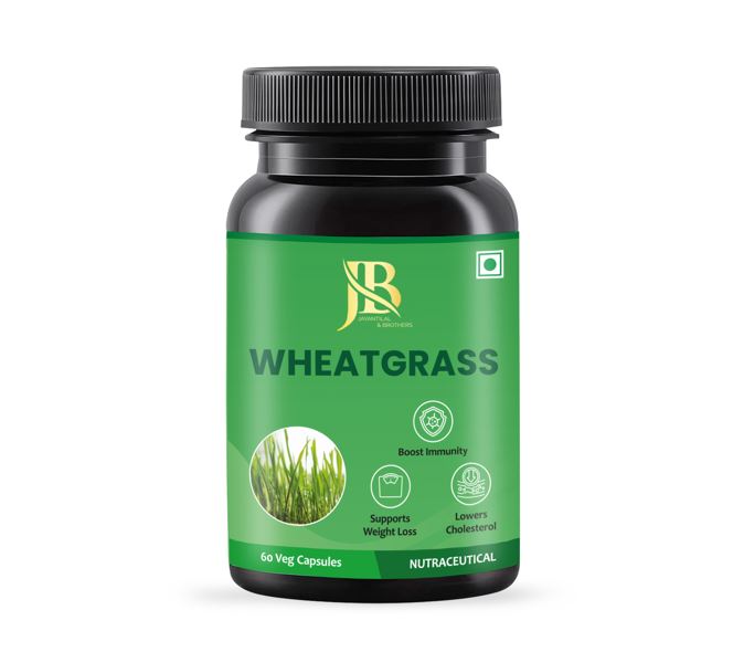 WHEATGRASS CAPSULES