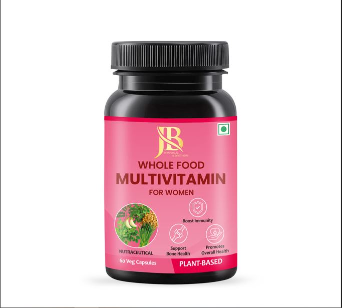 MULTIVITAMIN FOR WOMEN